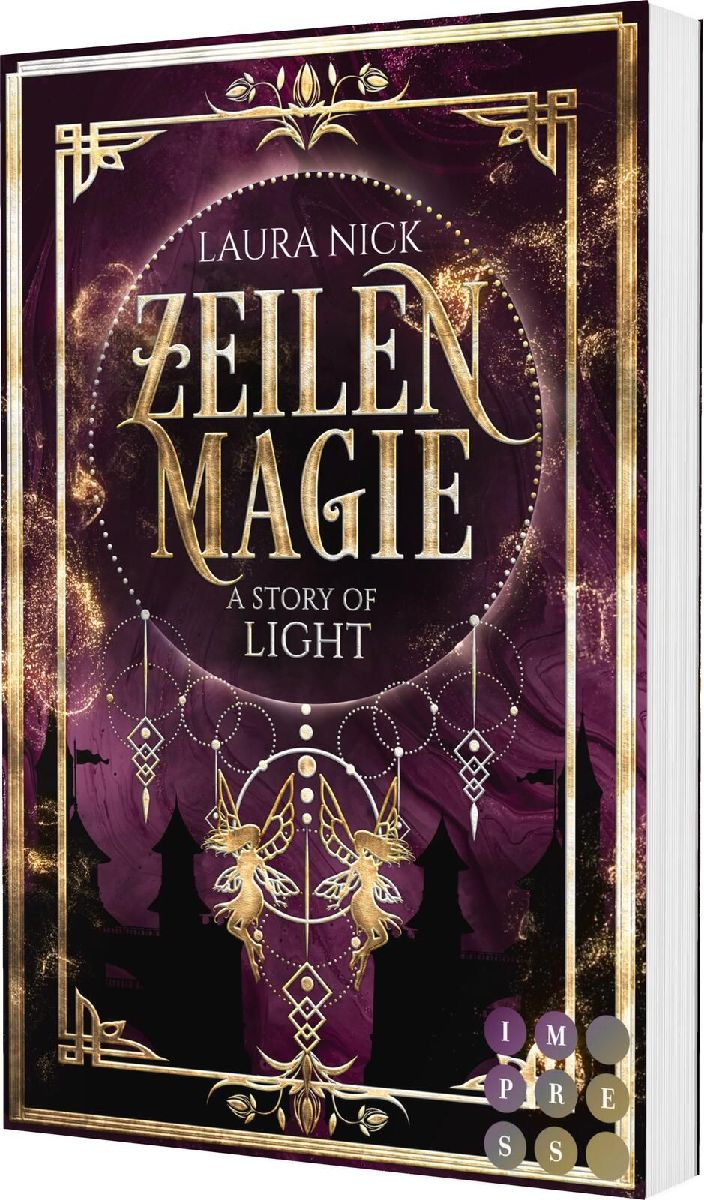 Zeilenmagie 1: A Story of Light