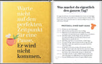 Selfcare für frischgebackene Mamas (Innenansicht)