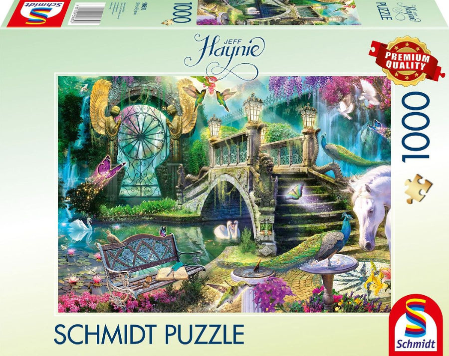 Der geheime Garten
