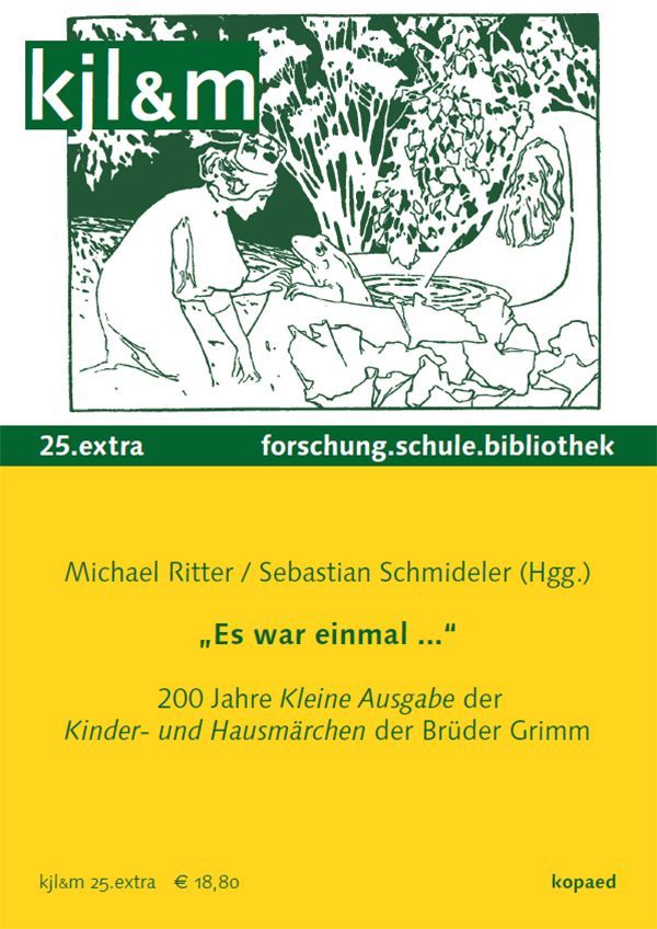 "Es war einmal..."