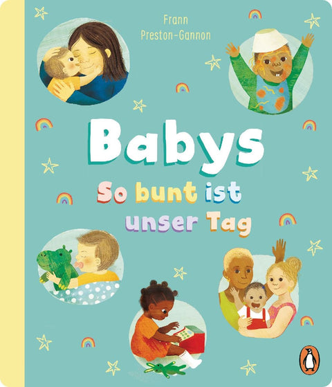 Babys - So bunt ist unser Tag