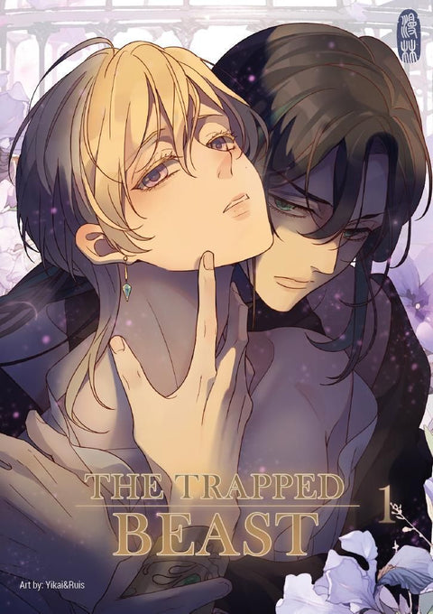 The Trapped Beast 1