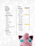 Pokémon: Das große Häkelbuch (Innenansicht)