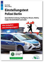 Einstellungstest Polizei Berlin
