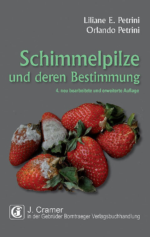 Schimmelpilze und deren Bestimmung