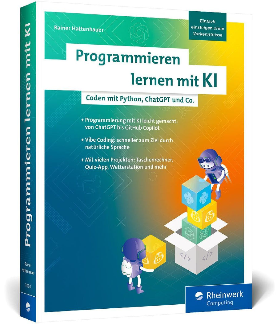 Programmieren lernen mit KI