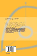 Entrepreneurship and Business