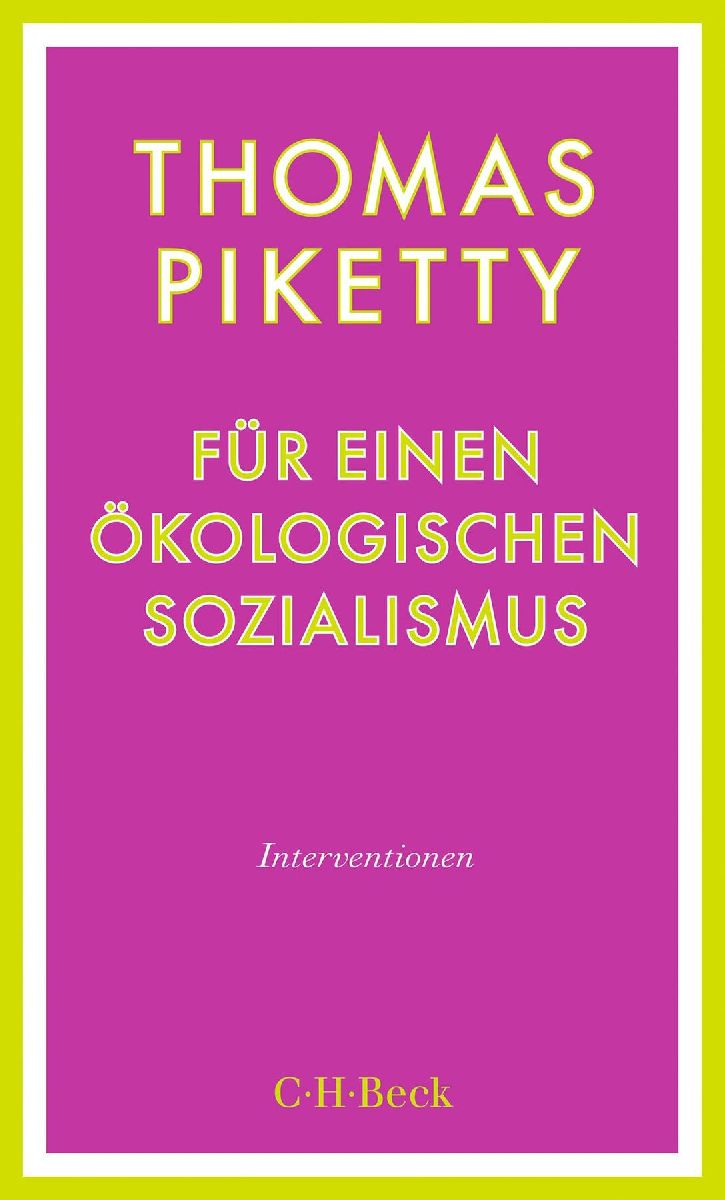 Für einen ökologischen Sozialismus