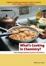 What's Cooking in Chemistry?