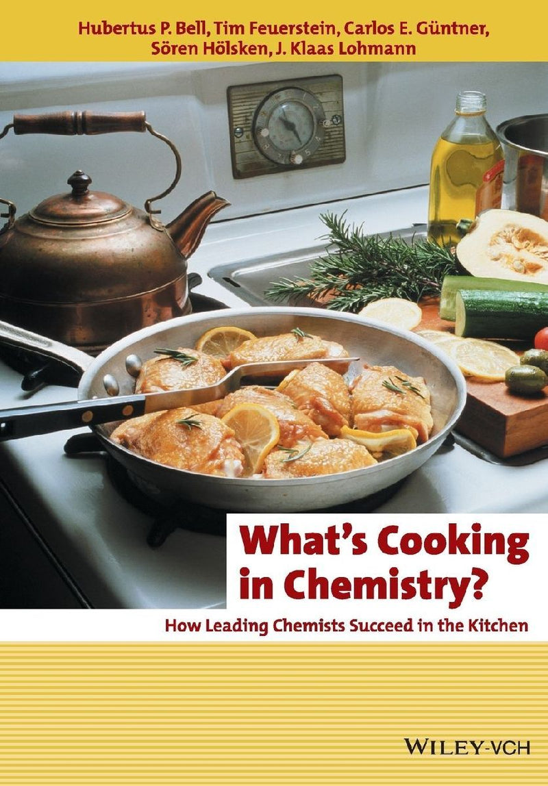 What's Cooking in Chemistry?