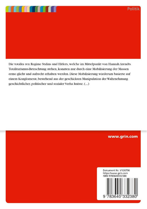 Philosophie Reflexion von Staat und Politik