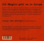 Das Känguru-Manifest (Rückseite)