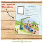 Freundebuch - Alle meine Freunde. Auf der Baustelle