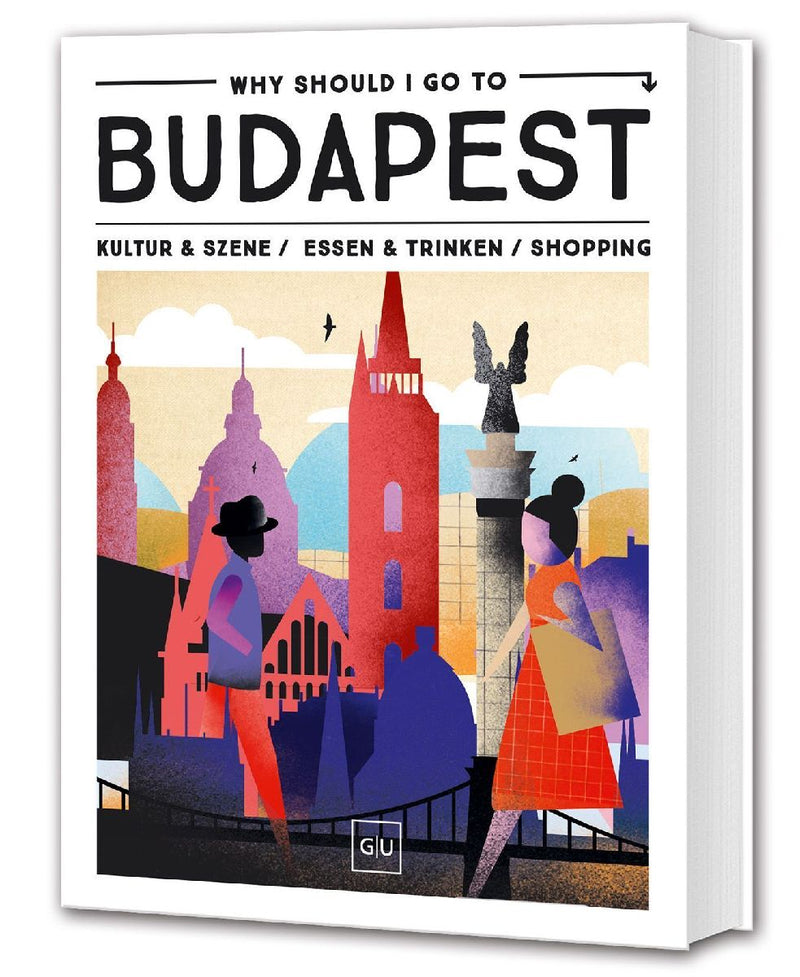 Why Should I Go To Budapest