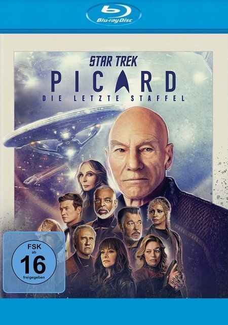 Star Trek: Picard Staffel 3