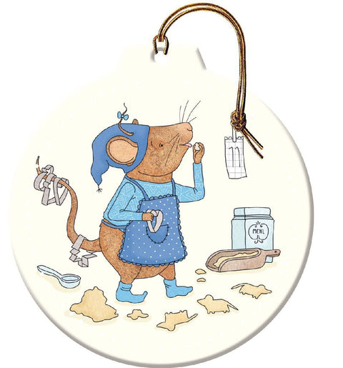 Der Weihnachtswunsch der kleinen Maus (Neuauflage)