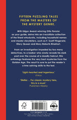 Golden Age Whodunits