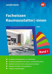 Fachwissen für Raumausstatter/-innen