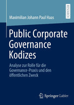 Public Corporate Governance Kodizes