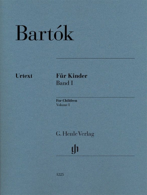 For Children, Volume I