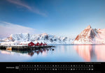 Skandinavien Premiumkalender 2027