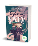 Fighting Fate (Innenansicht)