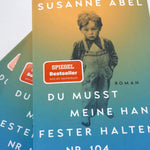 Du musst meine Hand fester halten, Nr. 104