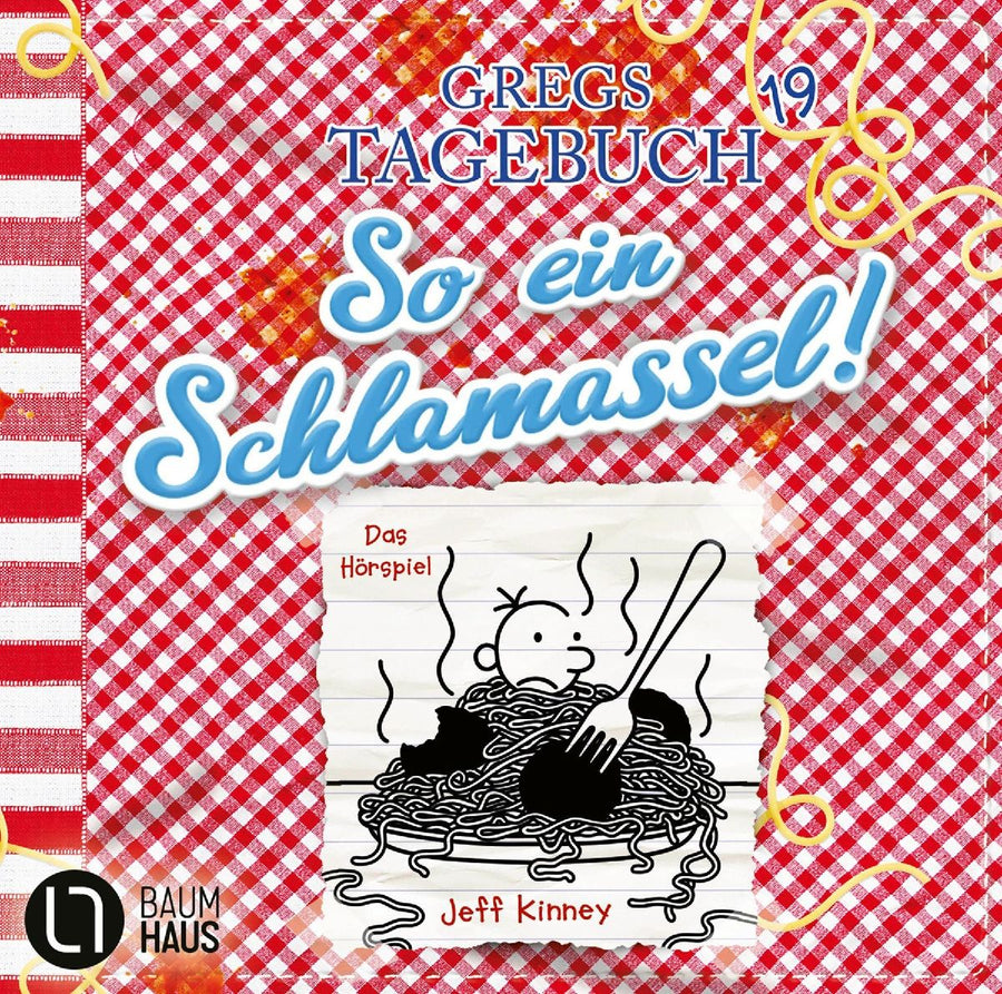 Gregs Tagebuch 19 - So ein Schlamassel!