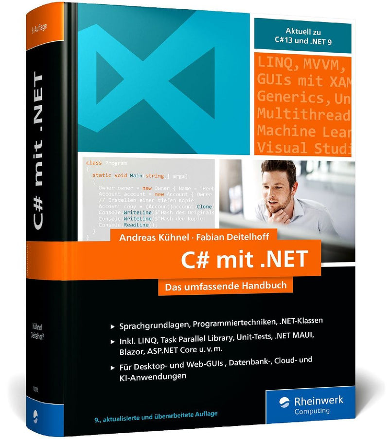 C# mit .NET