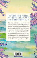 Finding My Way. Ein Memoir (Rückseite)