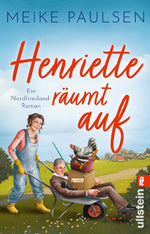 Henriette räumt auf