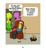 Jede Eck is anders (Innenansicht)