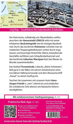 Reise Know-How CityTrip Lübeck mit Travemünde