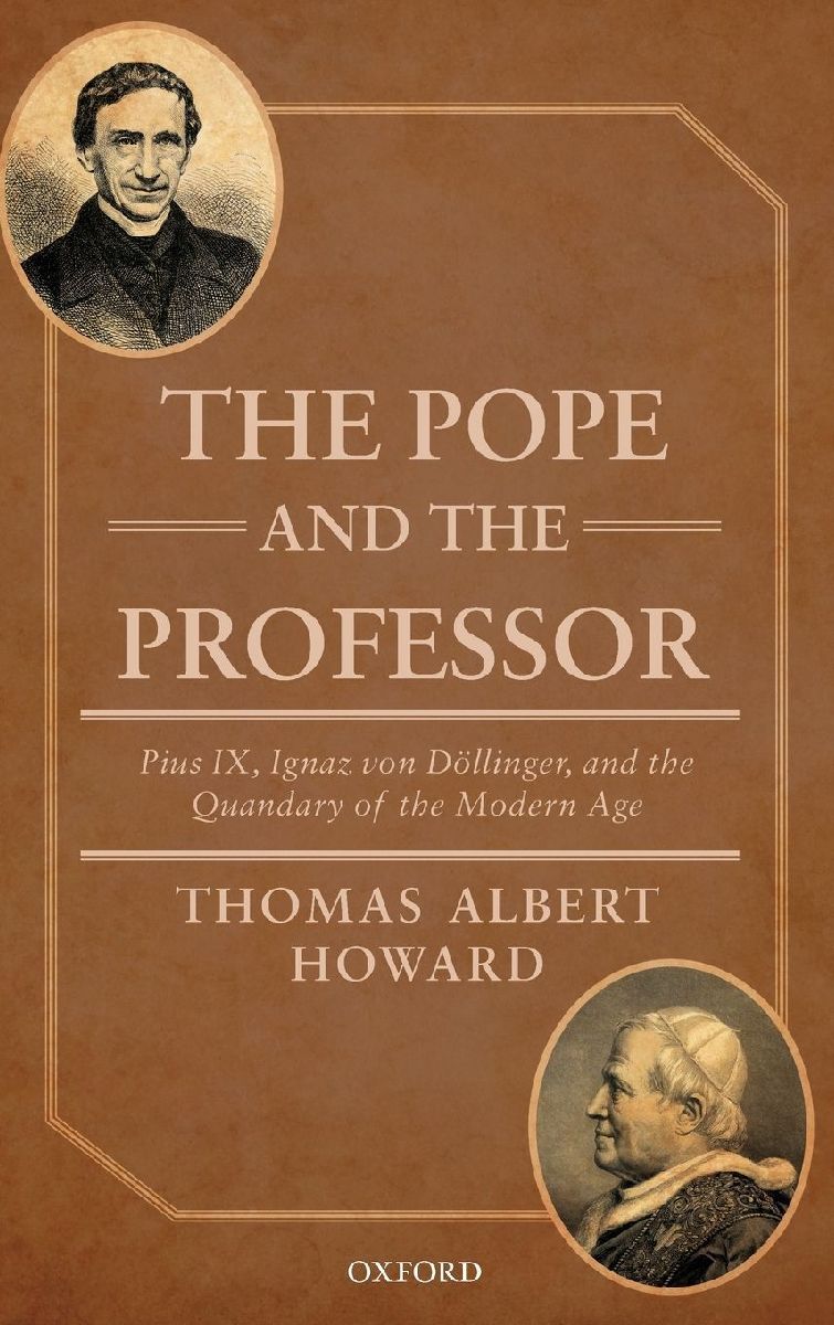 Pope and the Professor