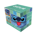 LILO & STITCH (STITCH FACE) FUZZY MUG
