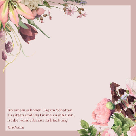 Zettelkästchen - Einfach schöne Gedanken!