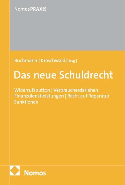 Das neue Schuldrecht