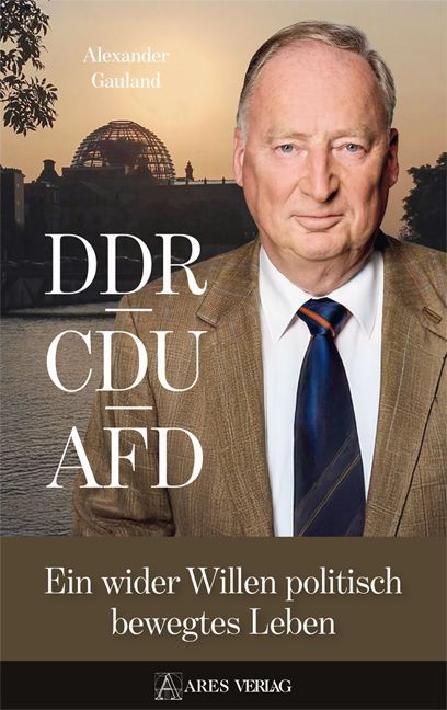 DDR, CDU, AFD