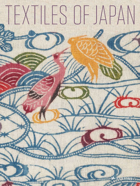 Textiles of Japan