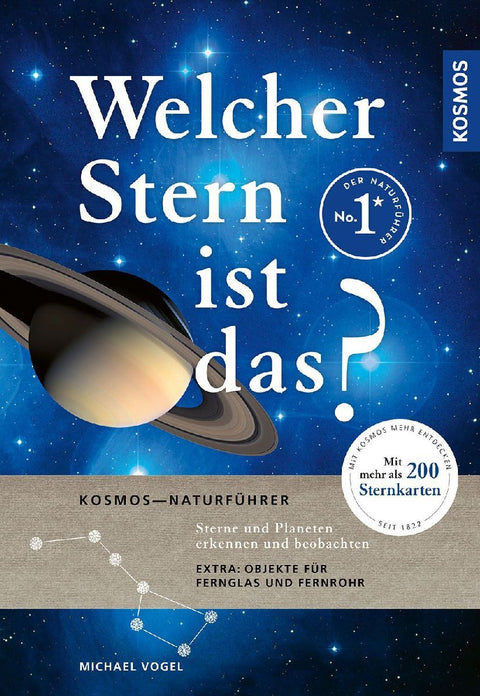 Welcher Stern ist das?