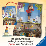 Die Sekundenochs (Innenansicht)