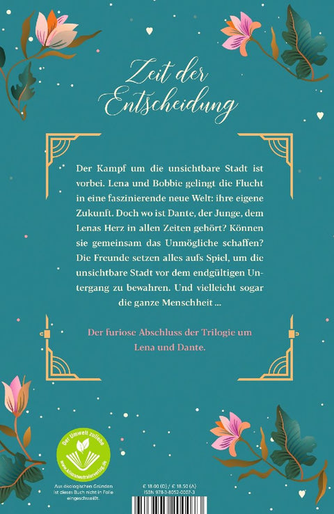 Das Herz der Zeit: Die vergessenen Geschichten