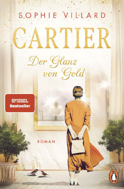 Cartier. Der Glanz von Gold