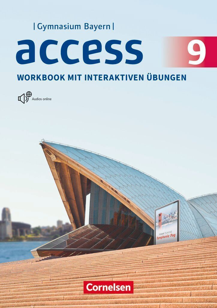 Access 9. Jahrgangsstufe - Bayern - Workbook mit interaktiven Übungen auf scook.de