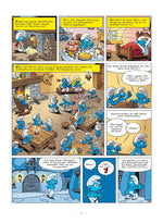 Die Schlümpfe. Band 39 (Innenansicht)