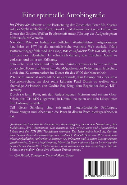 Abenteuer eines Westlichen Mystikers - Band 2