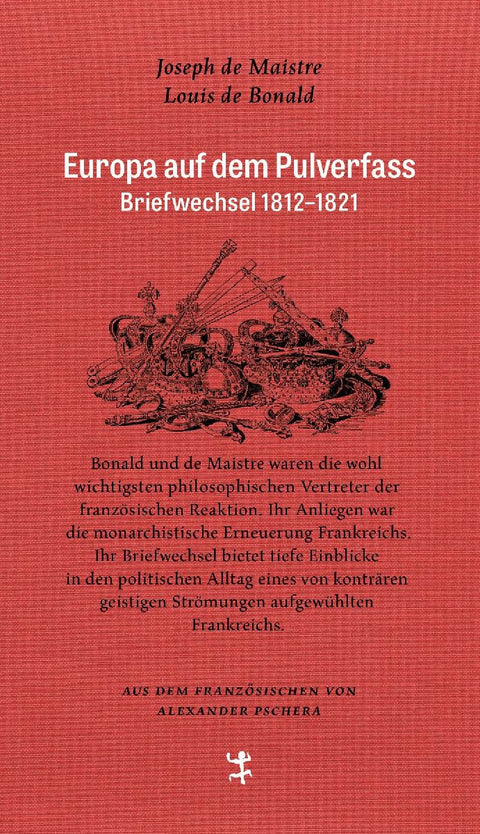 Europa auf dem Pulverfass