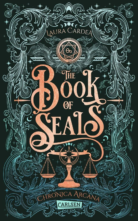 The Book of Seals (Chronica Arcana 3)