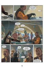 Star Wars: The Mandalorian - der offizielle Comic zur ersten Staffel