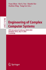 Engineering of Complex Computer Systems